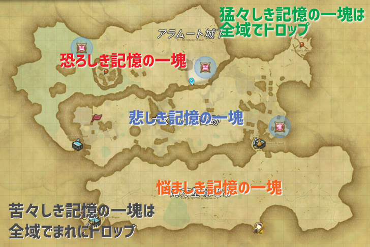 Ff14 南方ボズヤ戦線の攻略方法 戦績のため方やロストアクションまとめ パッチ5 5対応 Ff14攻略日記 あうらのしっぽ