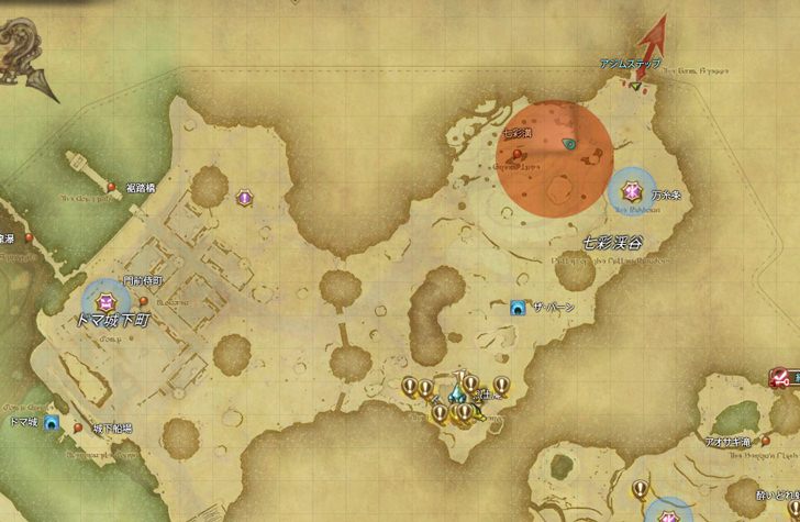 Ff14 フィールドでラーニングできる青魔道士のスキルと対象モンスターまとめ パッチ5 45対応 Ff14攻略日記 あうらのしっぽ