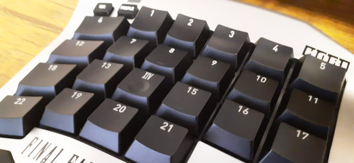 Ff14モデルの Hori製f14 ってどう パッドから左手デバイスに移行するときに検討したこと Ff14攻略日記 あうらのしっぽ Ff14モデルの Hori製f14 ってどう パッドから左手デバイスに移行するときに検討したこと Ff14攻略日記 あうらのしっぽ