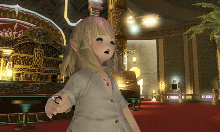 ゴールドソーサー フェスティバル21開催中 ゴールドソーサーに隠された真実 の真犯人は誰 Ff14攻略日記 あうらのしっぽ