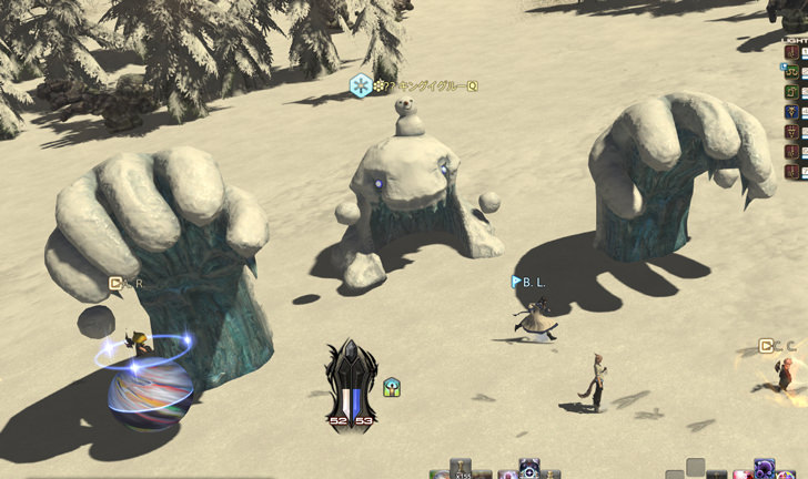 エウレカ パゴス編のノートリアスモンスター Nm の出現場所と沸き条件まとめ パッチ5 58対応 Ff14攻略日記 あうらのしっぽ