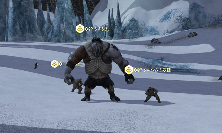 エウレカ パゴス編のノートリアスモンスター Nm の出現場所と沸き条件まとめ パッチ5 58対応 Ff14攻略日記 あうらのしっぽ