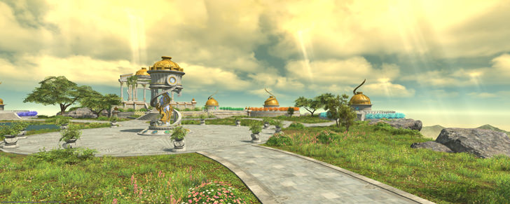 Ff14 パッチ別ダンジョン コンテンツ一覧 パッチ6 25対応 Ff14攻略日記 あうらのしっぽ