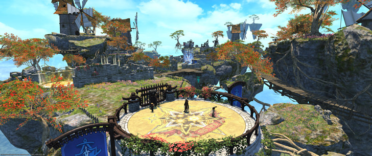 Ff14 パッチ別ダンジョン コンテンツ一覧 パッチ6 2対応 Ff14攻略日記 あうらのしっぽ